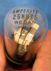 AMPERITE RELAY 26N075, 26NO75 NSN: 5945-00-500-6705 , NOS