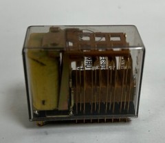 UNUSED Vintage HART-ADVANCE 67DP-J-8C3B Electric Relay (A5)