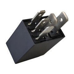 2pcs 12VDC 20A 5-Pins Power Relay