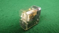 NOS American Zettler Relay 18VDC AZ429-80-1DL