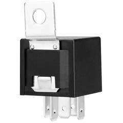 Relay Mini Motor Contactor Auto Switch 5 Pin 24V 20/15A Universal
