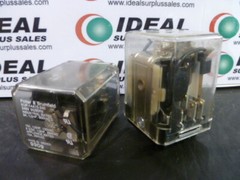 POTTER & BRUMFIELD KUP14A15 RELAY NEW