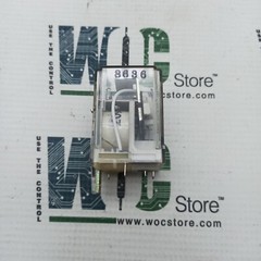 93-309060-25720H ESSEX RELAY 125VA 125/250V 60HZ SL NO 8636