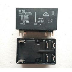 1pc TYCO T92S7A12-240 Power Relay 240VDC 6Pin 30A 277VAC