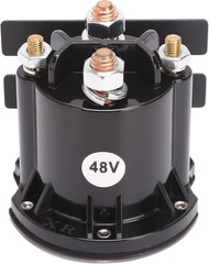 10L0L Golf Cart 48V Solenoid for EZGO TXT 2010-up & All 48V MPT 800/1000 Vehicle