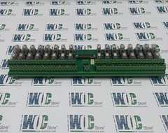 5522091 PHOENIX CONTACT 32 PT RELAY MODULE with OMRON G2R-1-S Relays