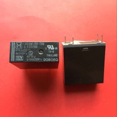 10Pcs LKQ1aF-5V-TV8 ALKQ3298 8A 5VDC Power Relay 4 Pins