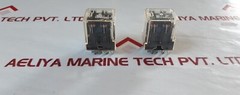 Lot of 3X Fujitsu 233ND-4T Relay FRL230 24V DC