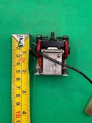 Ohmite DOSUX-2001 115VAC Relay Contactor 15A Resistive RE