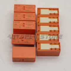 10PCS NEW 24V 8pins SCHRACK RT314024 16A 250VAC Tyco Relay #US