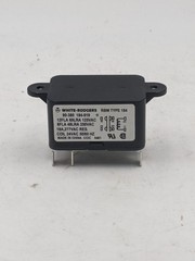White Rodgers 90-389 Fan Relay RMB Type 184, 184-919 12FLA 60LRA 125VAC New
