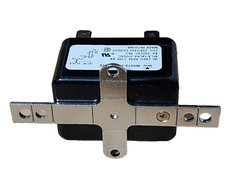 OEM White Rodgers 90-295Q RBM Type 84 FAN RELAY, COIL 240Vac
