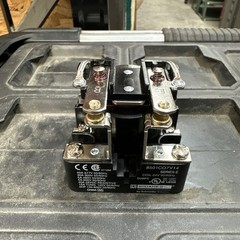 Square D 8501CO7V14 (New In Box) Power Relay, Coil:24V, Contact:DPST-NO 40A 277V