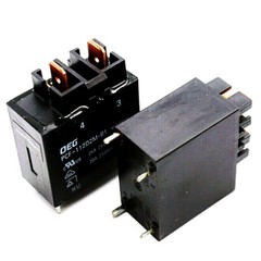 2PCS PCF-112D2M-B1 12VDC Power Relay 4Pins 25A 250VAC