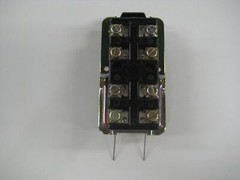 ALLEN BRADLEY 849-NA3 SER.A PNEUMATIC TIMING RELAY (AS PICTURED) NSMP