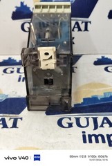 TESTED OK E. DOLD & SOHNE KG AA7616.24 A1/A2 AC50/60Hz 230V 0.2s-60h TIMER RELAY