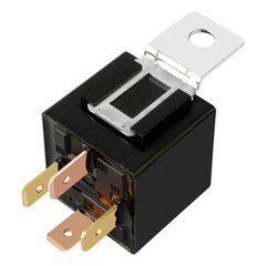 2Pcs Song Chuan 896H-1AH-C1S M15 24VDC Power Relay 20A 28VDC 4Pins SPST