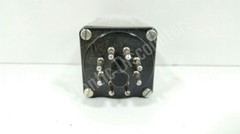 New Cornell Dubilier Relay 312A10 2PDT 230V AC 50-60Hz 7000 OHMS