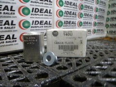 Allen Bradley 140U-K-TLA1A Terminal Lug-New In Box