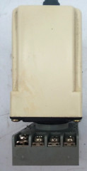 Square D 9050JCK11V20 Timer Relay w/8501NR51 Relay Base Socket