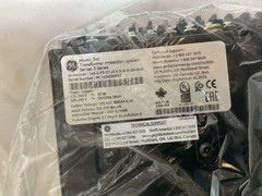 GE MULTILIN 345 TRANSFORMER PROTECTION SYSTEM RELAY 345-E-P5-G5-H-E-S-N-N-SN-D-N