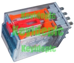 1PCS C9-A41X AC230V RELECO Electromagnetic Relay 14Pins New