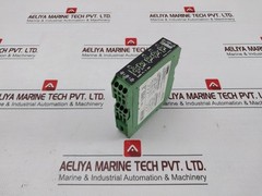 PHOENIX CONTACT EMD-FL-V-300 1 Phase Voltage Monitor Relay 20.4-264 V AC/DC