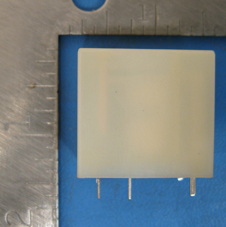 CDE RELAY 603-345S 6V