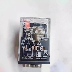 1Piece MKS3P-D-5 DC24V General Purpose Relay 10A 250VAC, 30VDC – Max