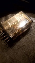Magnecraft STRUTHERS-DUNN B255XCXP Latching Power Relay 120VAC NEW IN BOX