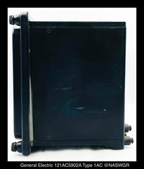 GE 12IAC59D2A Over/Undercurrent Relay – 1.5/6 Amps – Tested/1Yr Warranty