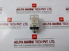 OMRON MK2KP Compact Power Relay 100/110VAC 60HZ