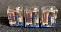 Lot of (3) Allied Controls Relay- T154X-179 – NEW – Free Shipping