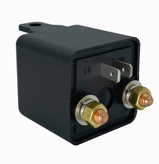 Relay 200A, 12V Continuous Duty SPST 4-pin High Power Relay