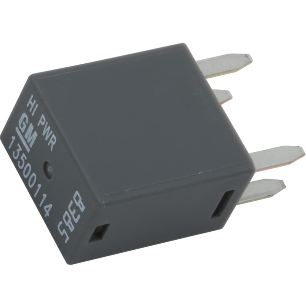 Multi-Purpose Relay Automatic 10A Screw Din Rail Mount