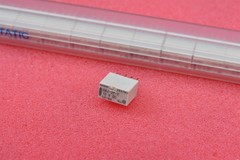 20 Omron Low Signal Relay PCB NonLatching DPDT 12VDC 140mW G6J-2P-Y-DC12