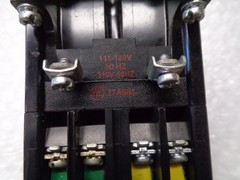 ALLEN BRADLEY R220A1 SER.B RELAY 115-120V NSNP