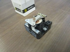 Square D Power Relay 8501 CO6V04 277V Coil New Surplus