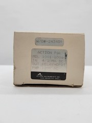 Action Instruments 1001-6016 Action Pak Relay 5A 120V 11Pin 120V Coil