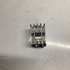 Allen Bradley 100-A09ND3 Ser B AC Contactor, 9 Amp, 600 V, 3 Pole, Q-568