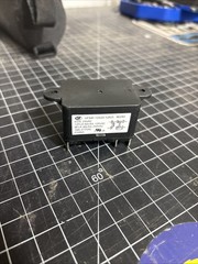 90293 Mars Switching Relay 24 Volt Coil Replace 90-293 & 90-293Q HEAVY-DUTY