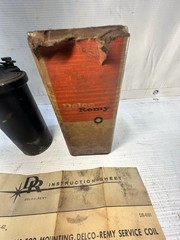 1963-1964 Chevrolet Camaro Chevelle Nova NOS Delco Ignition Coil 1115087