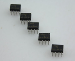 New Qty 5 Vishay LH1522 Relay SSR 50mA 1.45V DC-IN 0.2A 200V AC/DC-OUT 8-Pin