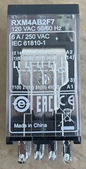 10pc box Brand New Schneider RXM4AB2F7 Relay free shipping