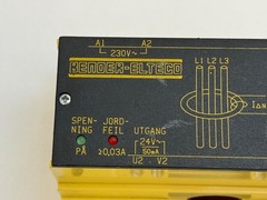 Bender RCD-492 Residual Current Device RCD492
