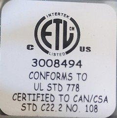 Advantage SWCF3E Industrial Controller Module 100-240VAC 2.5A Relay Output– Used