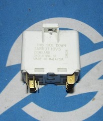 Copeland 3ARR3T10V5 040-0166-14 375V Potential Relay + 1 Year Warranty