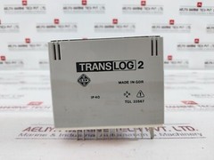 EAW 042 TRANSLOG 2 DSRK, TGL 33567, IP 40