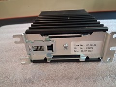 AB 30A Solid State Relay Contactor 1 Ph 156-A30BB1 Ser A heating control