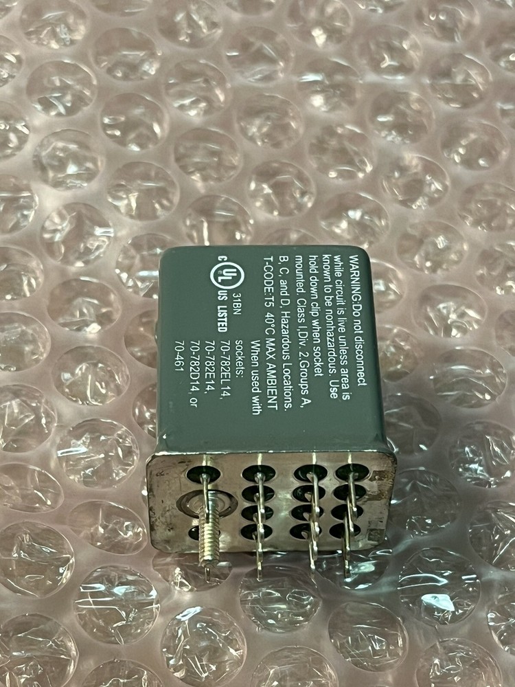 SCHNEIDER Magnacraft Relay 782XDXH21-240A 1 Piece Only.